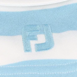 Kids FootJoy Kids Golf Apparel^Youth Rugby tripe Pique Previou eaon Appare tye hirt Poo hort eeve Gof Appare
