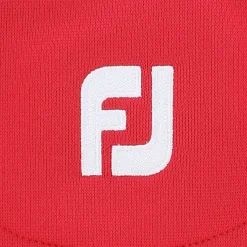 Kids FootJoy Kids Golf Apparel^Youth Tour ogo Haf-Zip id-ayer Outerwear Puover Gof Appare