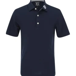 Kids FootJoy Kids Golf Apparel^Youth Tour ogo oid Pique hirt Poo hort eeve Gof Appare