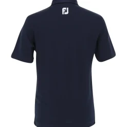 Kids FootJoy Kids Golf Apparel^Youth Tour ogo oid Pique hirt Poo hort eeve Gof Appare