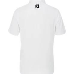 Kids FootJoy Kids Golf Apparel^Youth Tour ogo oid Pique hirt Poo hort eeve Gof Appare