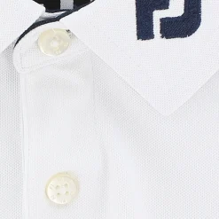 Kids FootJoy Kids Golf Apparel^Youth Tour ogo oid Pique hirt Poo hort eeve Gof Appare