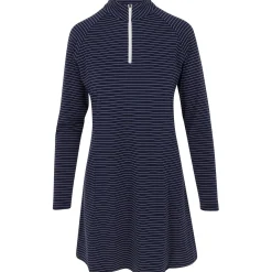 FootJoy Ladies Golf Apparel^1/4 Zip / un Protection Dre Gof Appare
