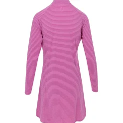 FootJoy Ladies Golf Apparel^1/4 Zip / un Protection Dre Gof Appare