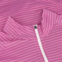 FootJoy Ladies Golf Apparel^1/4 Zip / un Protection Dre Gof Appare