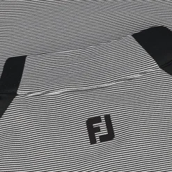 FootJoy Ladies Golf Apparel^1/4 Zip idayer Coorbock tripe Outerwear Puover Gof Appare