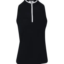 FootJoy Ladies Golf Apparel^1/4 Zip eevee hirt Poo hort eeve Gof Appare