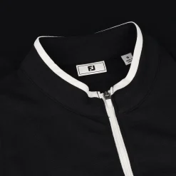 FootJoy Ladies Golf Apparel^1/4 Zip eevee hirt Poo hort eeve Gof Appare