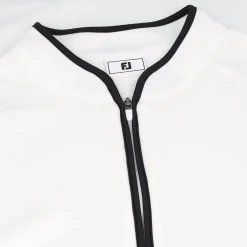 FootJoy Ladies Golf Apparel^1/4 Zip un Protection Top hirt Poo ong eeve Gof Appare