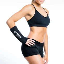 TaylorMade Health & Fitness^Freeze eeve Back Fitne aage