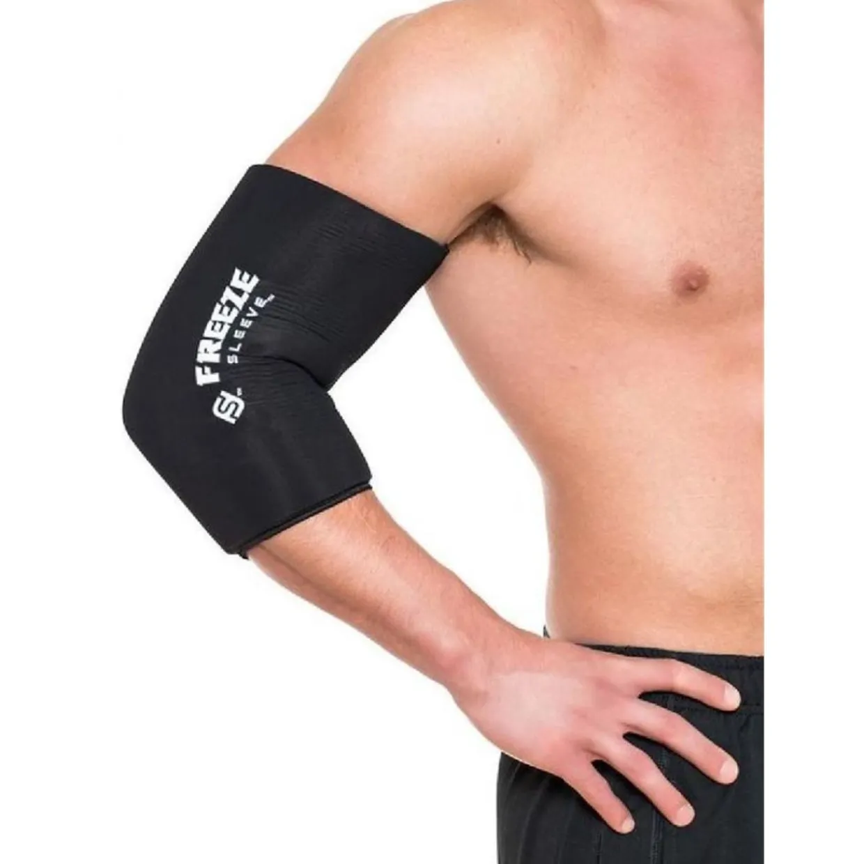 TaylorMade Health & Fitness^Freeze eeve Back Fitne aage