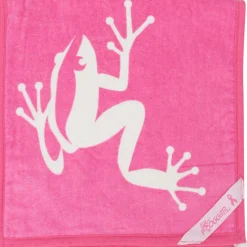 Frogger Golf Towels^Amphibian Towel