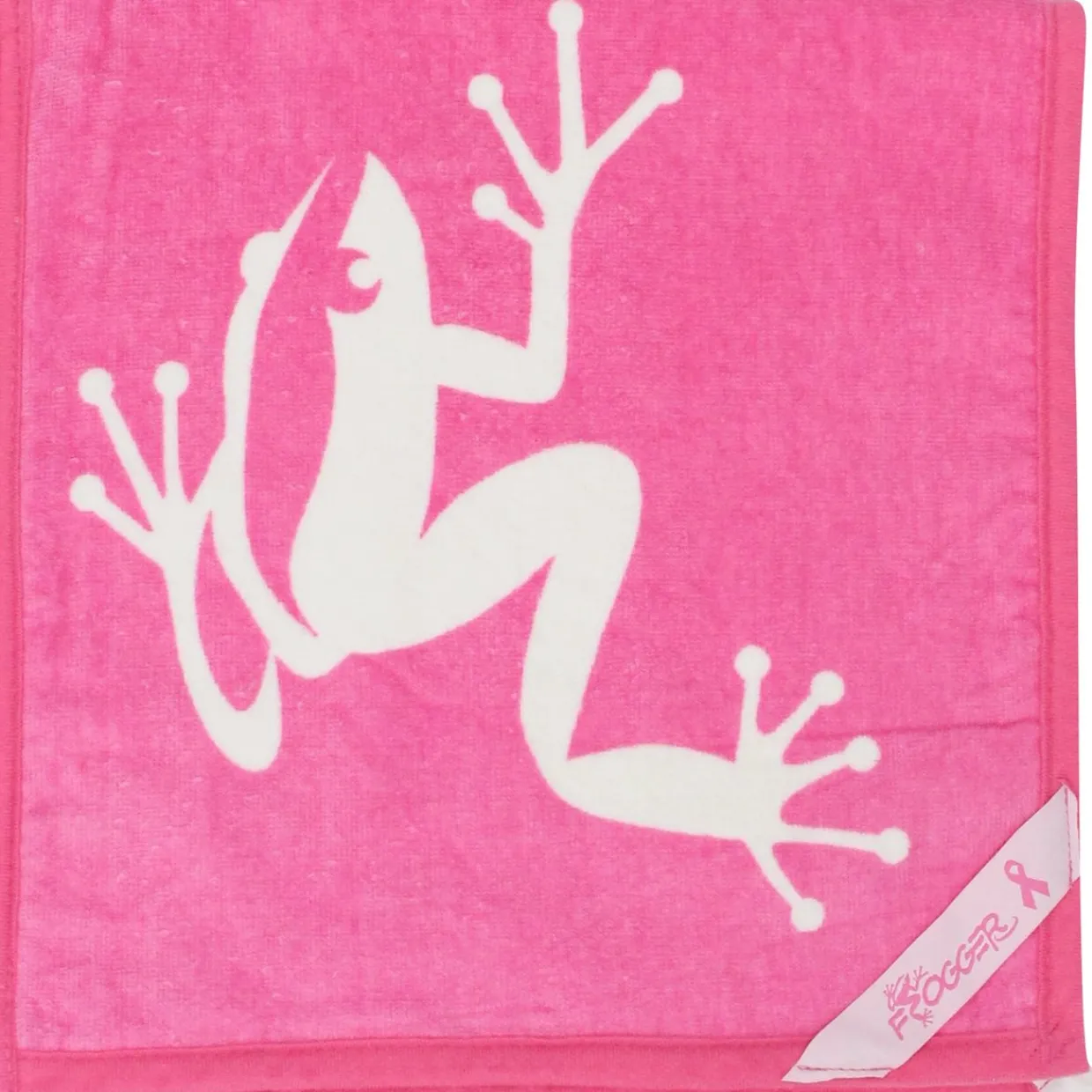 Frogger Golf Towels^Amphibian Towel