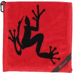 Frogger Golf Towels^Amphibian Towel