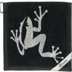 Frogger Golf Towels^Amphibian Towel