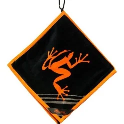 Frogger Golf Towels^Amphibian Towel