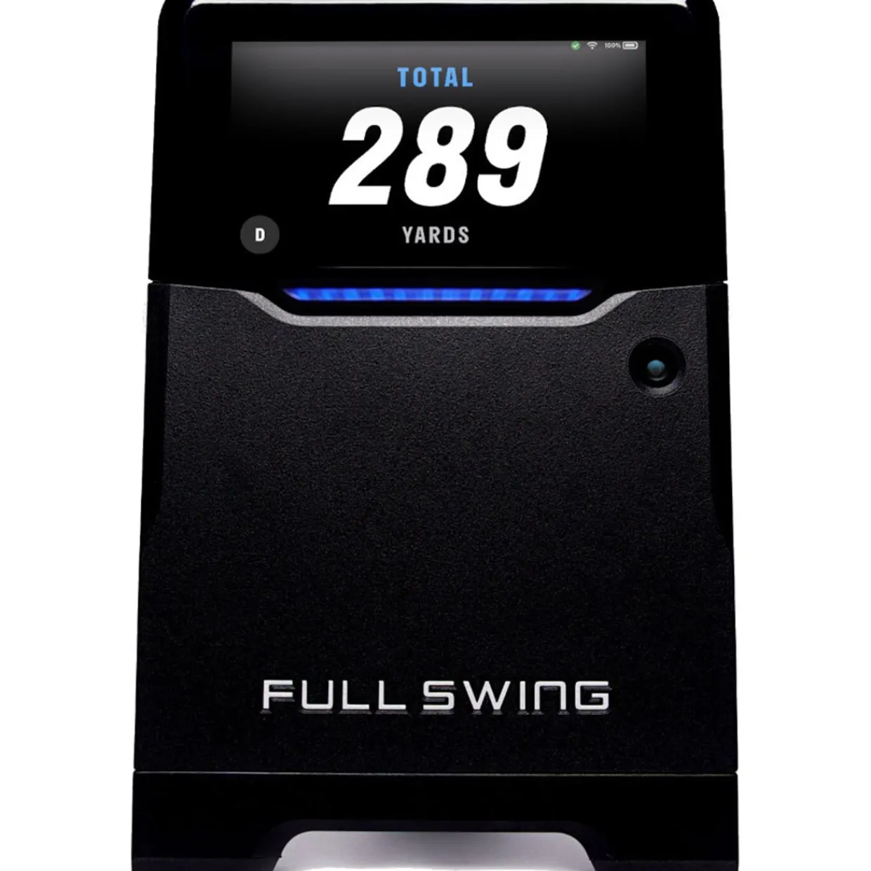 Swing Caddie Swing Trainers/Analyzers|Launch Monitors^Full Swing Kit Launch Monitor Swing Trainers Analyzers