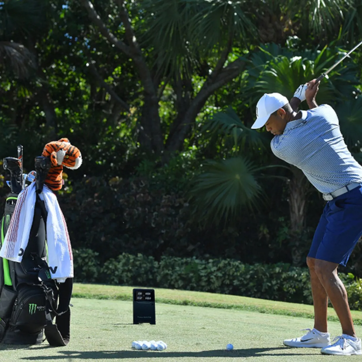 Swing Caddie Swing Trainers/Analyzers|Launch Monitors^Full Swing Kit Launch Monitor Swing Trainers Analyzers