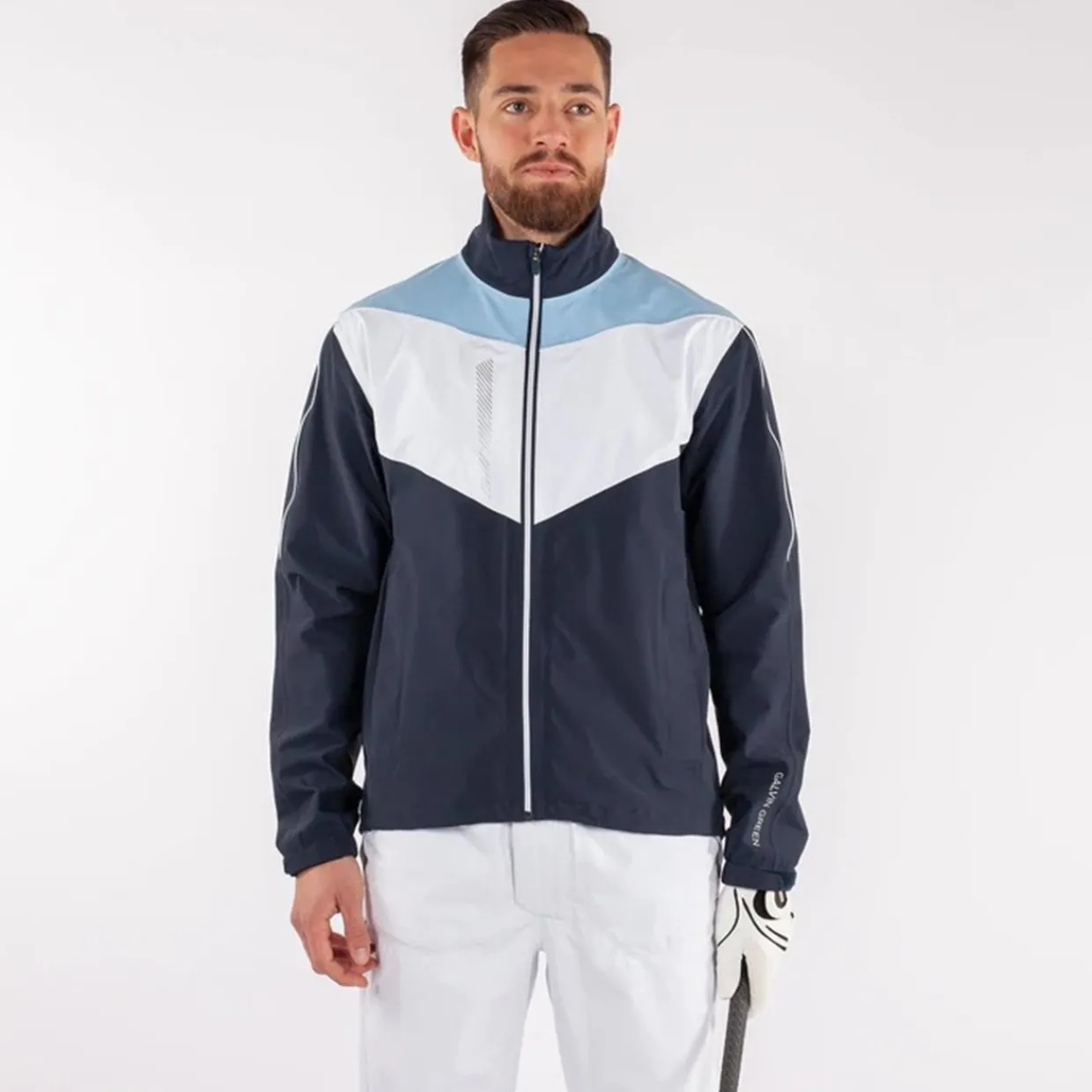 Galvin Green Mens Golf Apparel|Rainwear^Artrong Gore-Tex Pacite Rainwear Rain Jacket Gof Appare