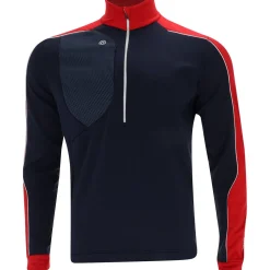 Galvin Green Mens Golf Apparel|Outerwear^Dave Outerwear Puover Gof Appare