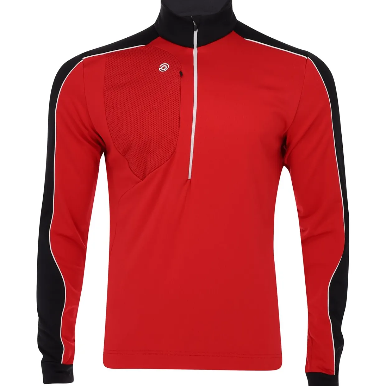 Galvin Green Mens Golf Apparel|Outerwear^Dave Outerwear 1/4 Zip Gof Appare