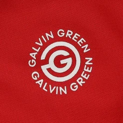 Galvin Green Mens Golf Apparel|Outerwear^Dave Outerwear 1/4 Zip Gof Appare
