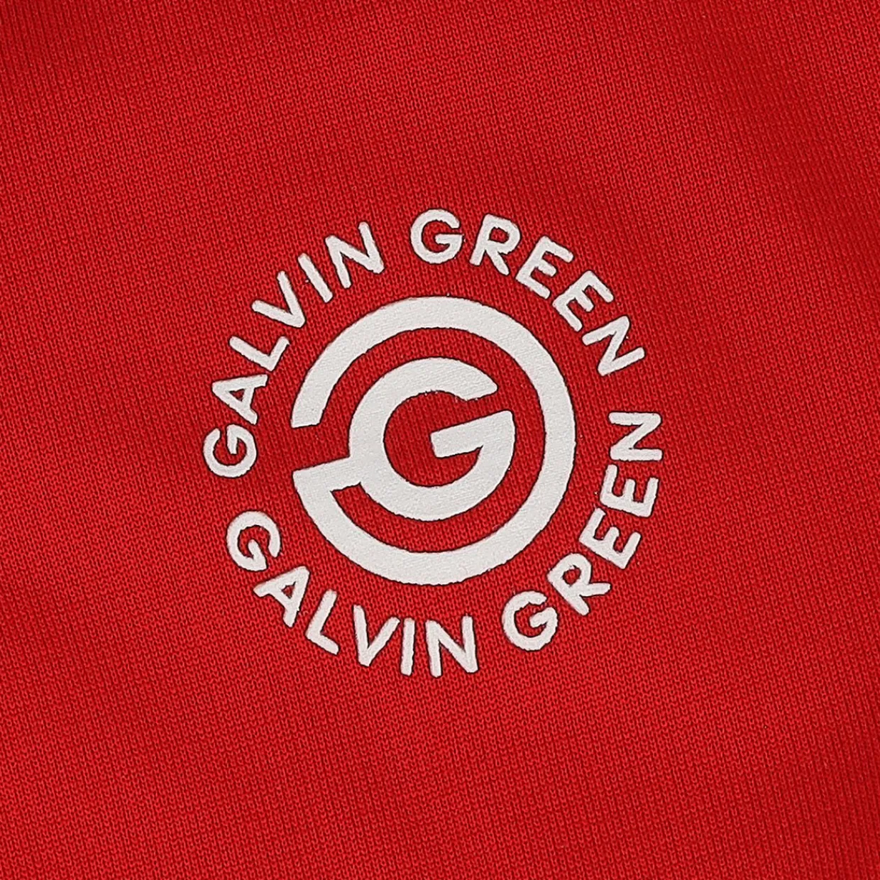 Galvin Green Mens Golf Apparel|Outerwear^Dave Outerwear 1/4 Zip Gof Appare