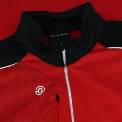 Galvin Green Mens Golf Apparel|Outerwear^Dave Outerwear 1/4 Zip Gof Appare