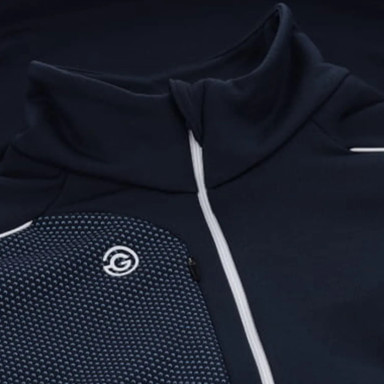 Galvin Green Mens Golf Apparel|Outerwear^Dave Outerwear Puover Gof Appare