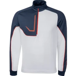 Galvin Green Outerwear^Daxton Haf Zip Inua Outerwear Puover Gof Appare