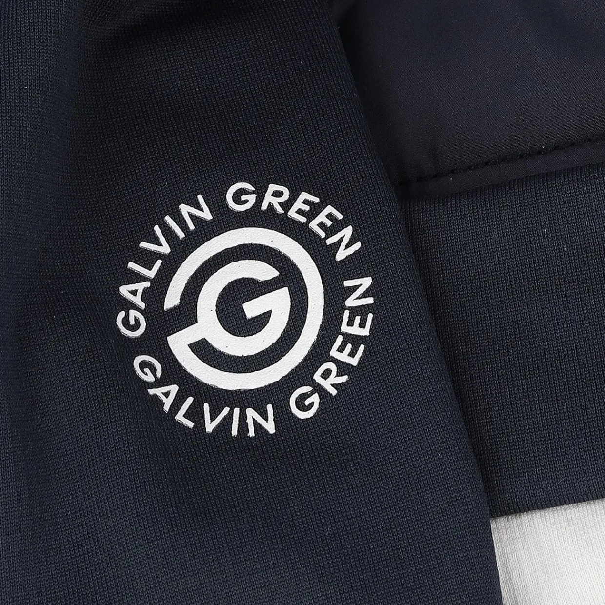 Galvin Green Outerwear^Douga INUA-1 Haf-Zip Outerwear Puover Gof Appare