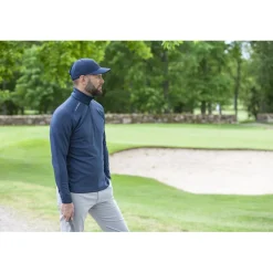 Galvin Green Outerwear^Drake Inua Haf-Zip Outerwear Puover Gof Appare