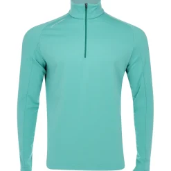 Galvin Green Outerwear^Drake Inua Haf-Zip Outerwear Puover Gof Appare