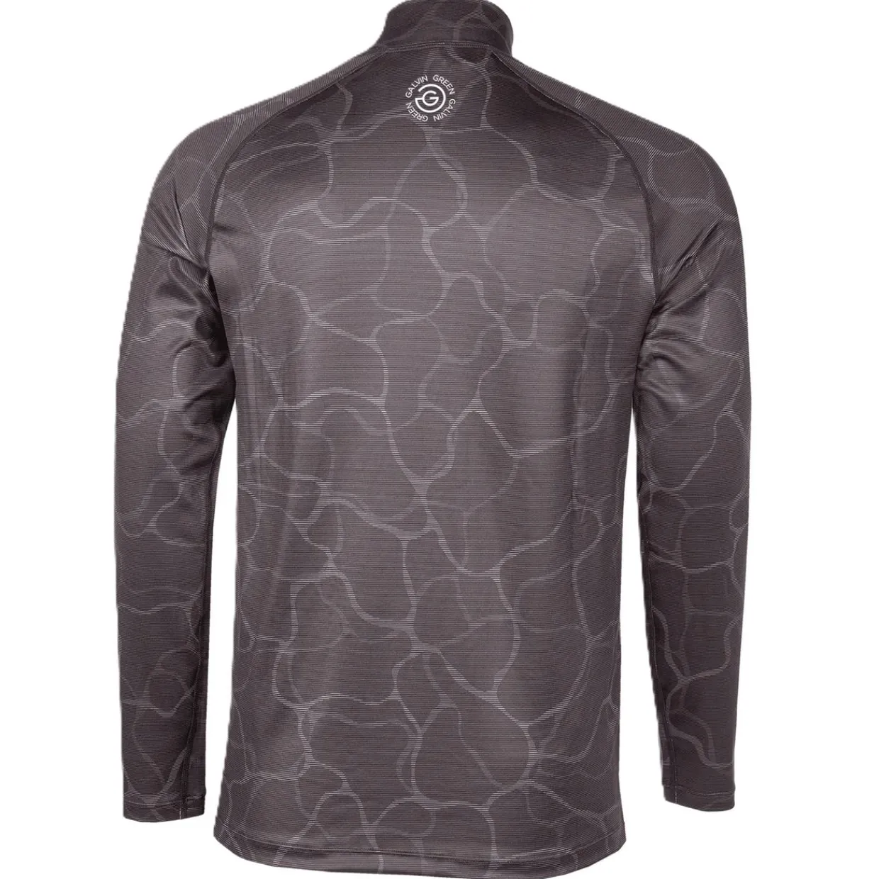 Galvin Green Base Layer^Ethan Ro Neck Thera Bae ayer ActiveWear Gof Appare