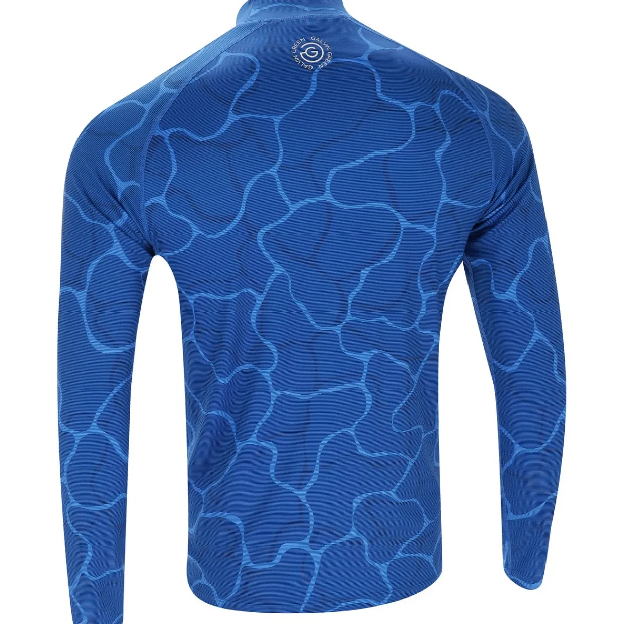 Galvin Green Base Layer^Ethan Ro Neck Thera Bae ayer ActiveWear Gof Appare