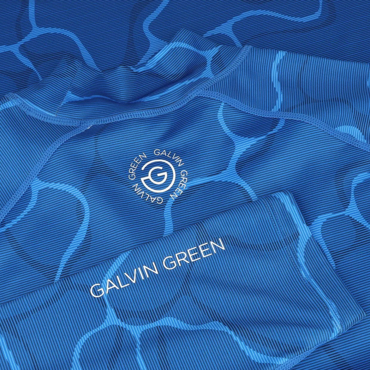 Galvin Green Base Layer^Ethan Ro Neck Thera Bae ayer ActiveWear Gof Appare