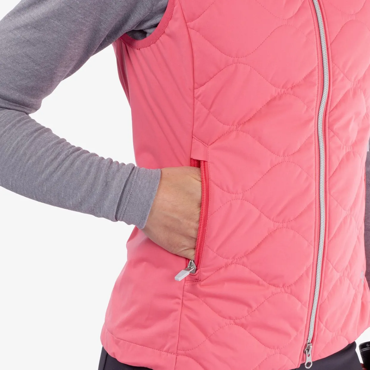 Galvin Green Ladies Golf Apparel^ucie INTERFACE-1 Outerwear Vet Gof Appare
