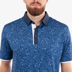 Galvin Green Mens Golf Apparel|Golf Shirts^annix Venti8-PU hirt Poo hort eeve Gof Appare