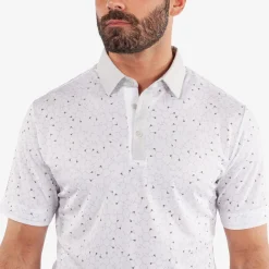 Galvin Green Mens Golf Apparel|Golf Shirts^annix Venti8-PU hirt Poo hort eeve Gof Appare