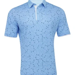 Galvin Green Mens Golf Apparel|Golf Shirts^annix Venti8-PU hirt Poo hort eeve Gof Appare