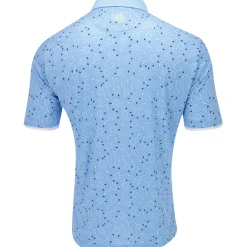 Galvin Green Mens Golf Apparel|Golf Shirts^annix Venti8-PU hirt Poo hort eeve Gof Appare