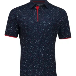 Galvin Green Mens Golf Apparel|Golf Shirts^annix Venti8-PU hirt Poo hort eeve Gof Appare