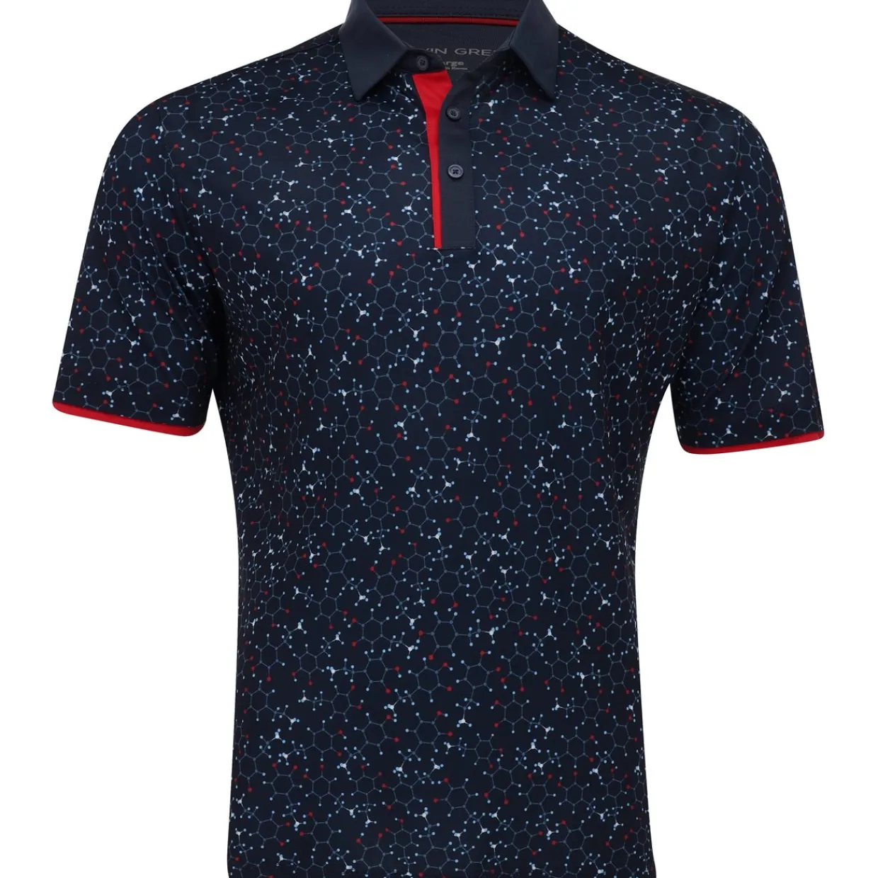 Galvin Green Mens Golf Apparel|Golf Shirts^annix Venti8-PU hirt Poo hort eeve Gof Appare