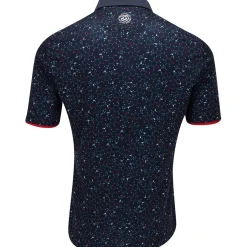 Galvin Green Mens Golf Apparel|Golf Shirts^annix Venti8-PU hirt Poo hort eeve Gof Appare