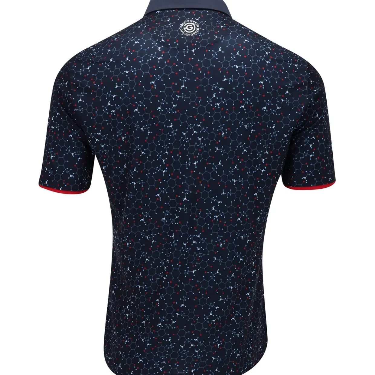 Galvin Green Mens Golf Apparel|Golf Shirts^annix Venti8-PU hirt Poo hort eeve Gof Appare
