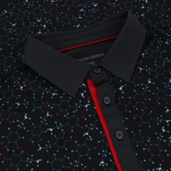 Galvin Green Mens Golf Apparel|Golf Shirts^annix Venti8-PU hirt Poo hort eeve Gof Appare