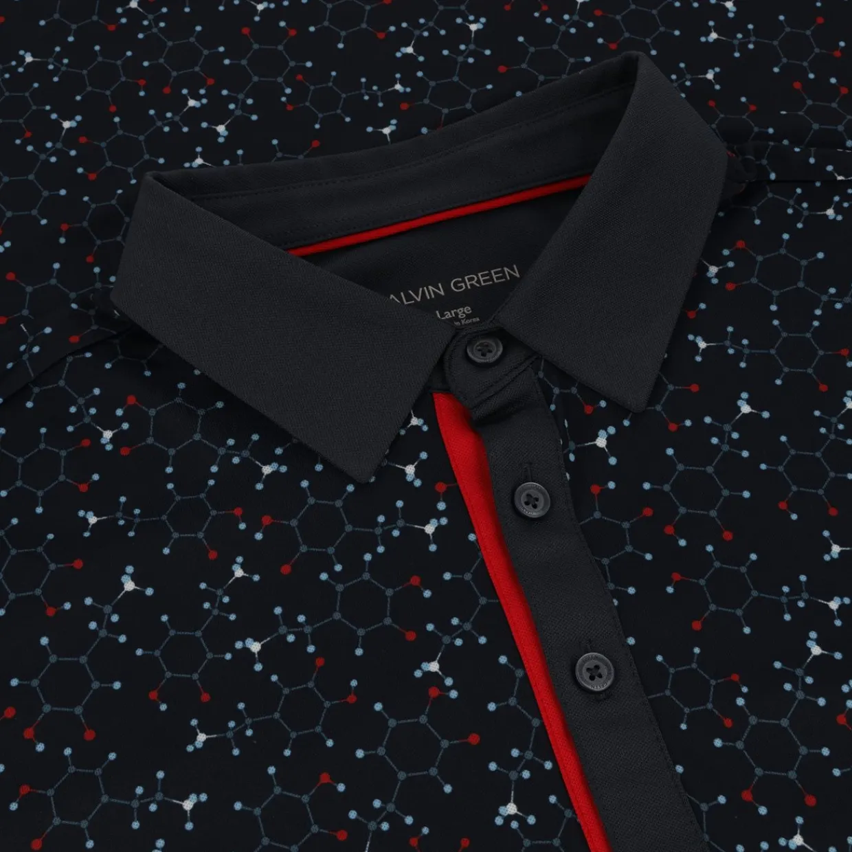 Galvin Green Mens Golf Apparel|Golf Shirts^annix Venti8-PU hirt Poo hort eeve Gof Appare