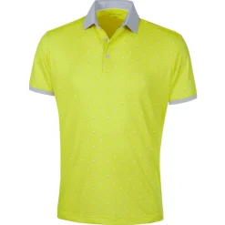 Galvin Green Mens Golf Apparel|Golf Shirts^anoo Venti8-PU hirt Poo hort eeve Gof Appare