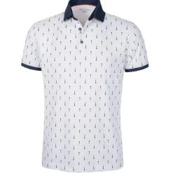 Galvin Green Mens Golf Apparel|Golf Shirts^anoo Venti8-PU hirt Poo hort eeve Gof Appare