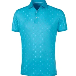 Galvin Green Mens Golf Apparel|Golf Shirts^anoo Venti8-PU hirt Poo hort eeve Gof Appare